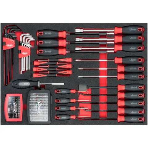 Vigor V6814 Werkzeugset – Bild 1