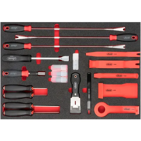 Vigor V6818 Werkzeugset – Bild 1