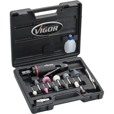 VIGOR Jeu de meuleuses mini V6906 (V6906) – image 1