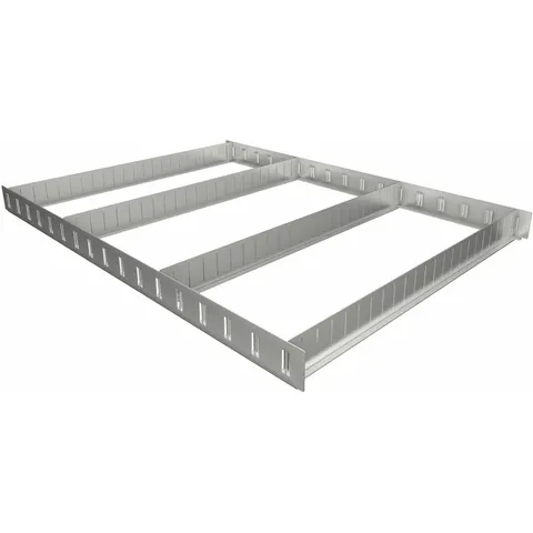 VIGOR Trennblech Satz VIGOR 1000 XD V6688-XD) – Bild 1