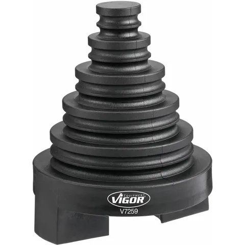 Vigor V7259 Bremsleitung-Biegewerkzeug ⌀ 4,75 mm – Bild 1