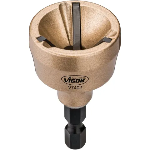 VIGOR Außen-Entgrater 3 - 19 mm, 3 - 19 mm – Bild 1