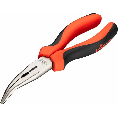 Vigor V6503-200 Flachrundzange 200 mm – Bild 1