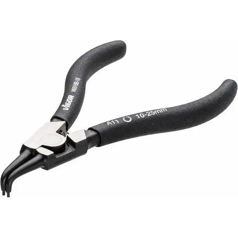 VIGOR Sicherungsringzange, V6510B-10, 140 mm) – Bild 1