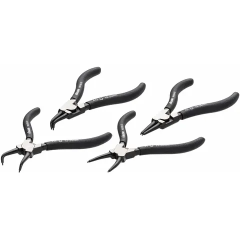 Vigor V6510-10/4 Sicherungsringzange 4teilig – Bild 1