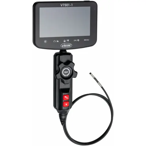VIGOR Video-Endoskop mit ؠ3,9 mm Sonde – Bild 1