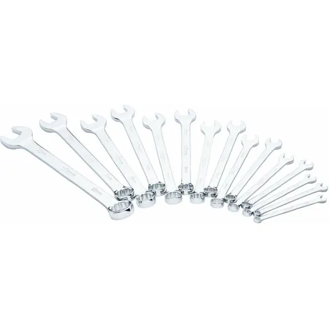 VIGOR V7740/15 Ring-Maulschlüssel-Satz – Bild 1