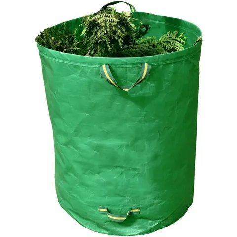 floraworld Gartenabfallsack 270 l Strato – Bild 1