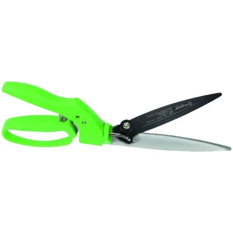 floraworld Rasenschere 350mm / 180G – Bild 1