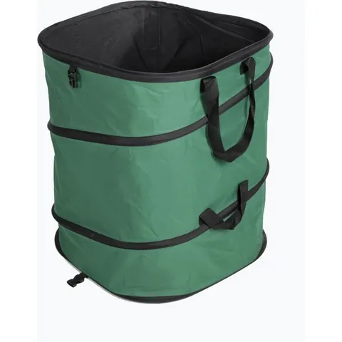 Floraworld Gartenabfallsack Square 140 L – Bild 1