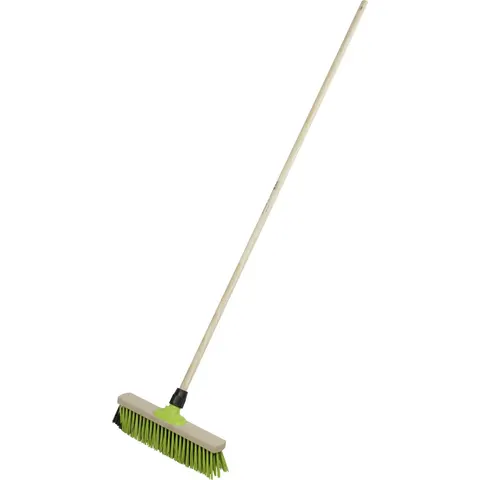 Weitere Straßenbesen mit Stiel 40 cm Arbeitsbreite – Bild 1
