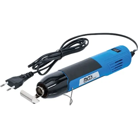 BGS TECHNIC Mini-Heißluft-Gebläse, 74446, 350 W – Bild 1