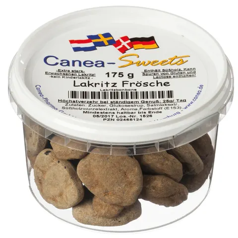 Lakritz Frösche – Bild 1