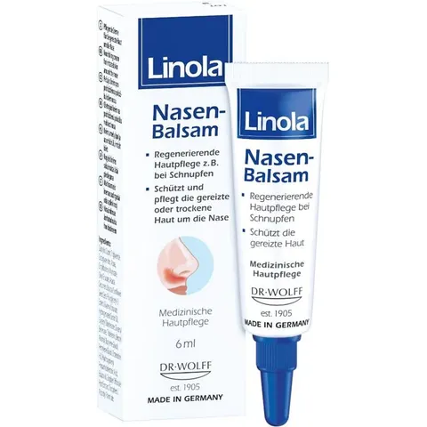 Linola Nasen-Balsam – 16829137 – Bild 1