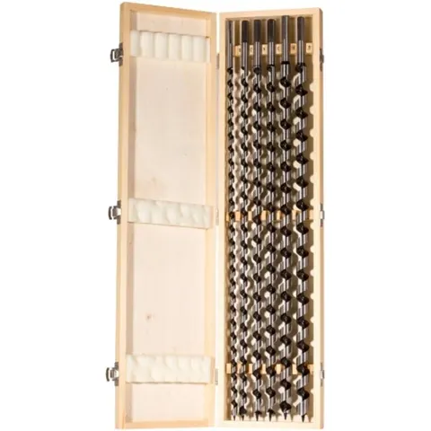 Fischer Schlangenbohrer D-WL Set 600 (6) – Bild 1
