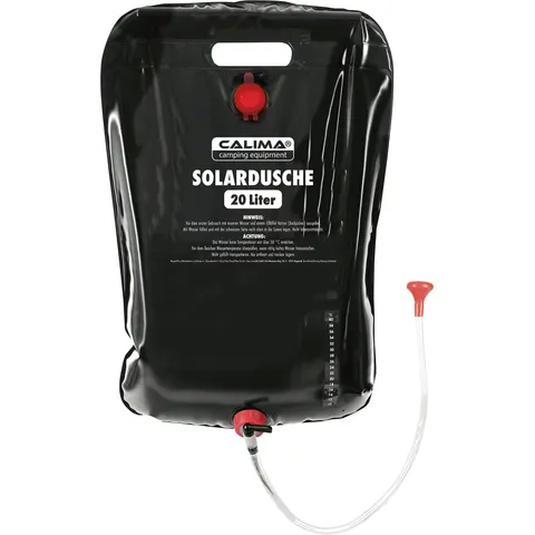 Calima Camping Solardusche 20L – Bild 1