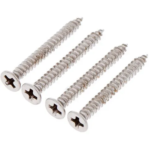 Harley Benton Humbucker Frame Screw Set – image 1
