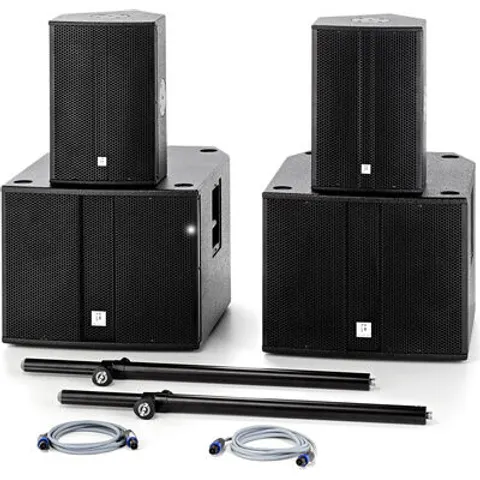 the box pro Achat 110/115 Power Bundle nero – immagine 1