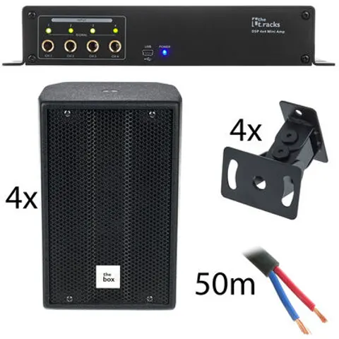 the box pro Achat 104 – image 1