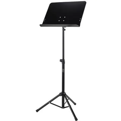 Thomann Orchestra Stand Premium Schwarz – Bild 1