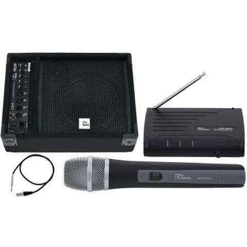 Thomann SingSang Bundle Schwarz – Bild 1