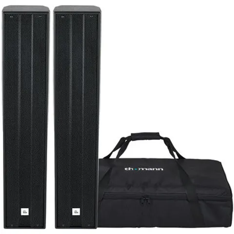 the box pro Gala Set 404/112 Negro – imagen 1