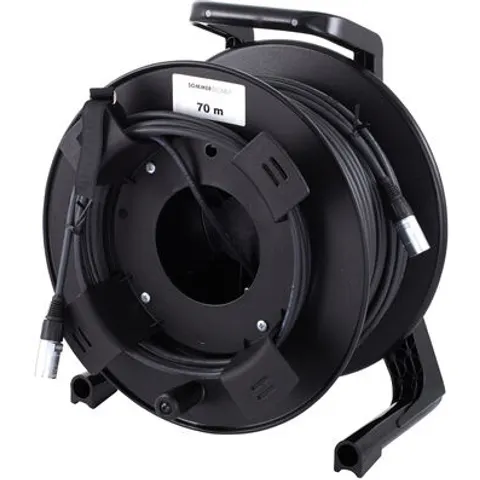 Sommer Cable CAT7 PUR Black 70m noir – image 1
