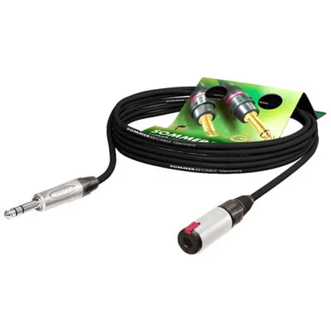 Sommer Cable CSWU-0600-SW Black – immagine 1