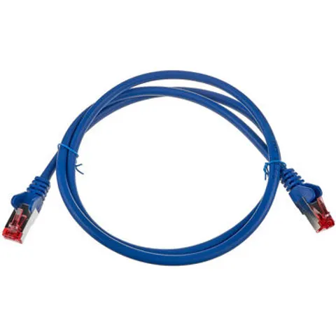 Sommer Cable Cat 6a Cable 1m RJ45/RJ45 – image 1