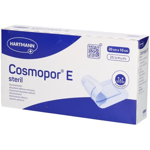 COSMOPOR Cer Esteril20 X10 X25 – imagen 1