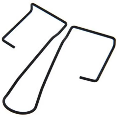 LD Systems MEI 100 BPR Belt Clip noir – image 1