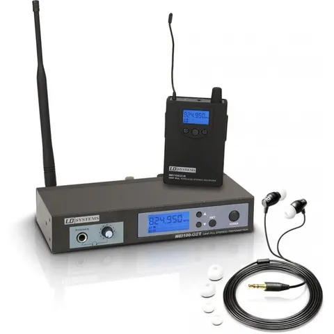 LD Systems MEI 100 G2 – image 1