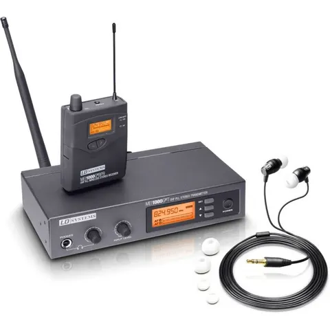 LD Systems MEI 1000 G2 – Bild 1