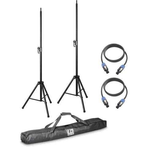 LD Systems Dave 8 Set 2 Schwarz – Bild 1