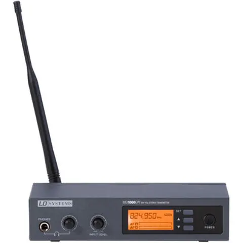 LD Systems MEI 1000 G2 T – Bild 1