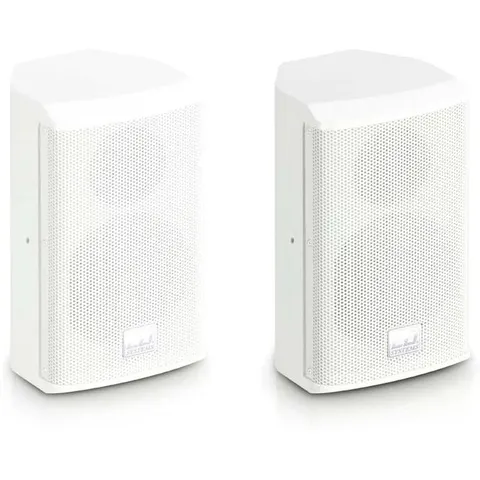 LD Systems SAT 42 W G2 Pair Weiß – Bild 1