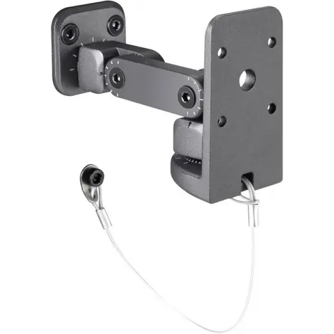 Adam Hall SUWMB 10 B Negro – imagen 1