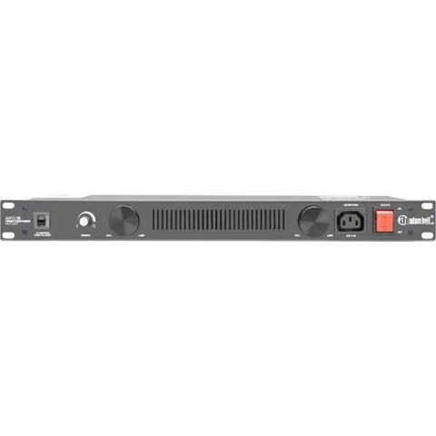 Adam Hall PCL 10 Power Conditioner – immagine 1