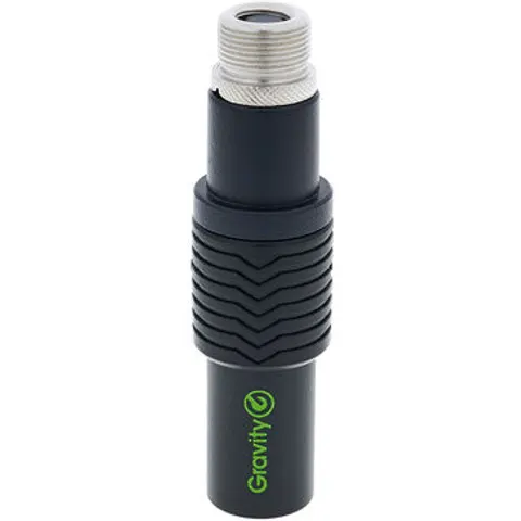 Gravity MS QC 1 B - Snelkoppeling voor microfoonclips en microfoonarmen – afbeelding 1