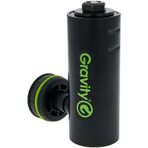 Gravity SF 36 M10 F Reduce Flange Negro – imagen 1