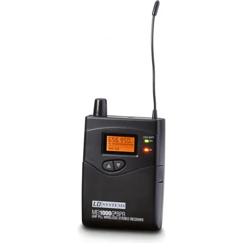 LD Systems MEI 1000 BPR G2 B6 – Bild 1