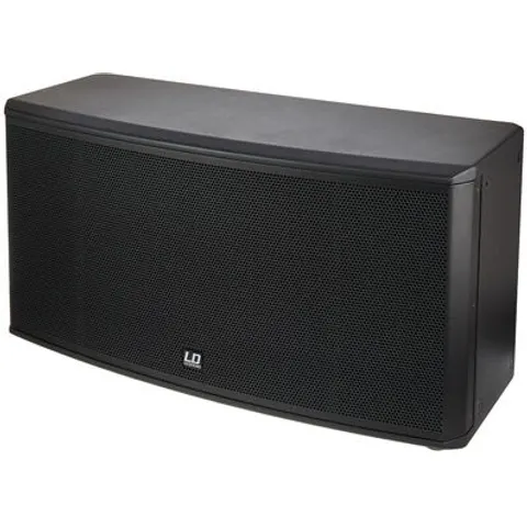LD Systems Curv 500 ISUB noir verni – image 1