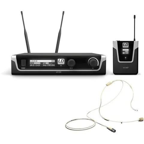 LD Systems U518 BPHH – Bild 1