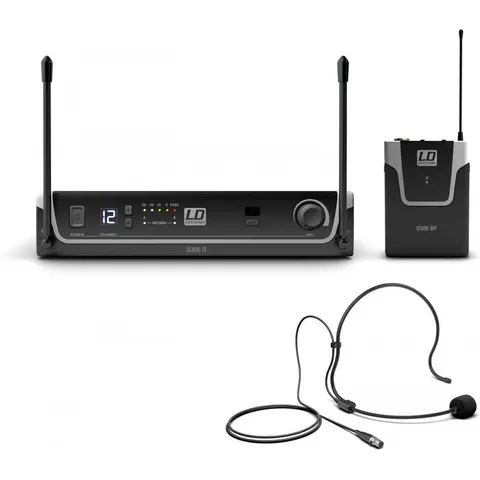 LD Systems U306 BPH Funksystem – Bild 1