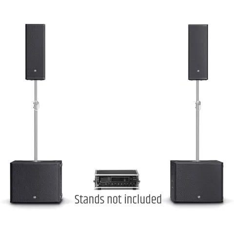 LD Systems Stinger G3 A GALA SET High-Mid-Sat-System – Bild 1