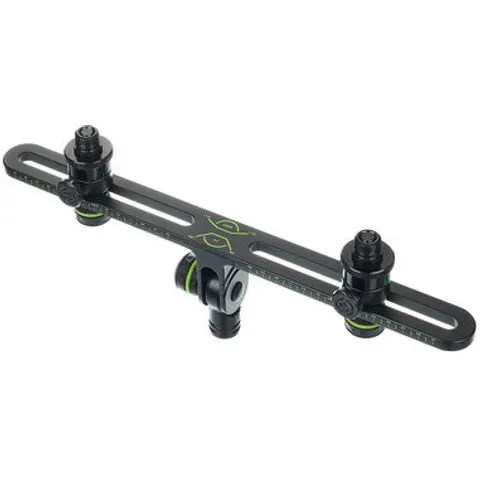 Gravity MS STB 01 PRO - Stereo array microfoon-bar – afbeelding 1