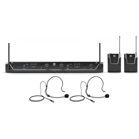 LD Systems U305 BPH 2 Funksystem – Bild 1