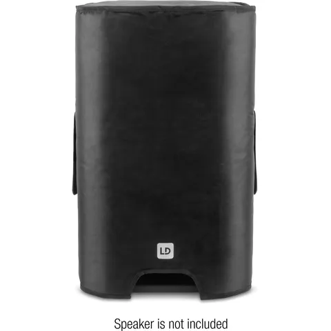 LD Systems ICOA 12 PC Negro – imagen 1