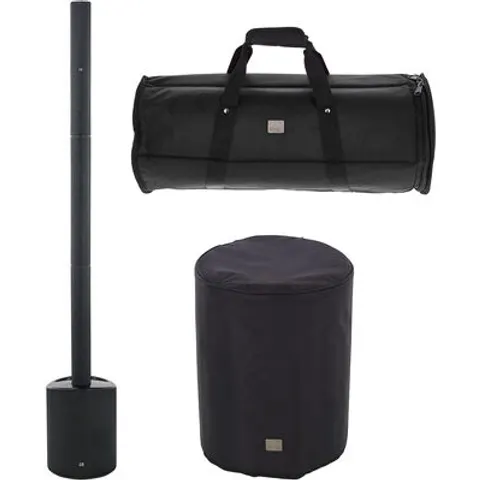 LD Systems Maui 5 Go 100 B Bag Bundle noir – image 1
