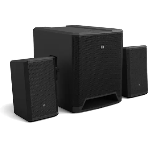 LD Systems DAVE 18 G4X - Systèmes actifs – image 1